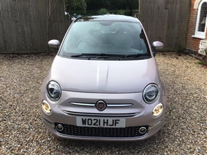 Large image for the Used Fiat 500