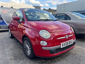 Large image for the Used Fiat 500
