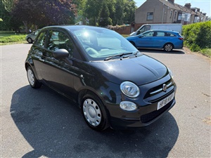 Large image for the Used Fiat 500