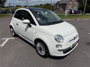 Large image for the Used Fiat 500
