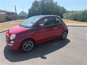 Large image for the Used Fiat 500