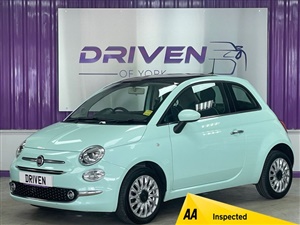 Large image for the Used Fiat 500