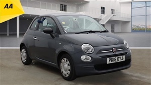 Large image for the Used Fiat 500