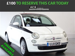 Large image for the Used Fiat 500