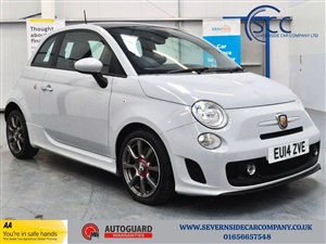 Large image for the Used Fiat 500