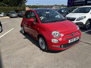 Large image for the Used Fiat 500