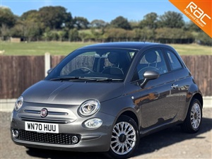 Large image for the Used Fiat 500