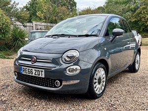 Large image for the Used Fiat 500