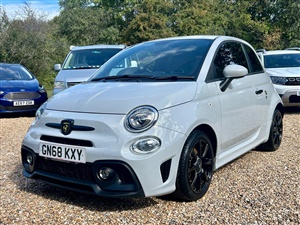 Large image for the Used Fiat 595