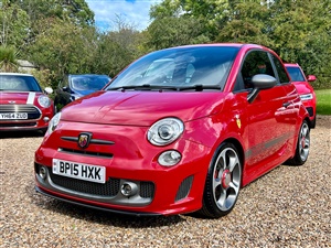 Large image for the Used Fiat 595