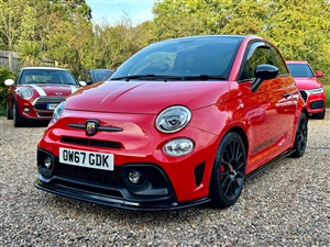 Large image for the Used Fiat 595