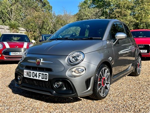 Large image for the Used Fiat 595