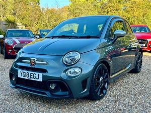 Large image for the Used Fiat 595
