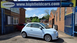 Large image for the Used Fiat 500
