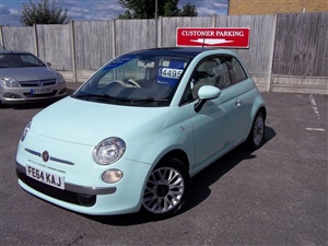 Large image for the Used Fiat 500