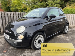 Large image for the Used Fiat 500