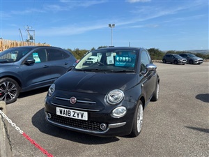 Large image for the Used Fiat 500