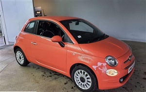 Large image for the Used Fiat 500