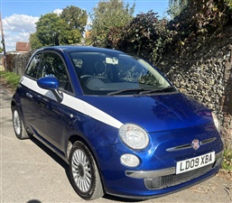 Large image for the Used Fiat 500