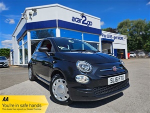 Large image for the Used Fiat 500