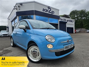 Large image for the Used Fiat 500