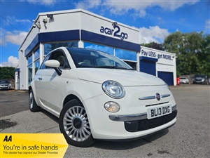 Large image for the Used Fiat 500