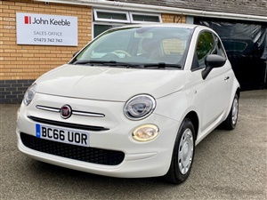 Large image for the Used Fiat 500