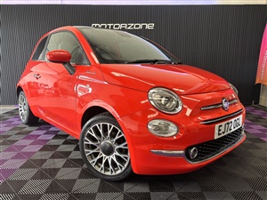 Large image for the Used Fiat 500