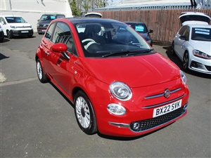 Large image for the Used Fiat 500
