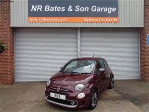 Large image for the Used Fiat 500