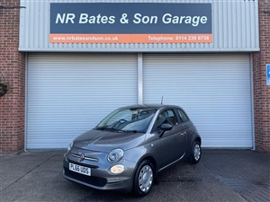 Large image for the Used Fiat 500