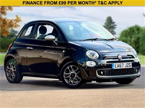 Large image for the Used Fiat 500