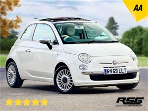 Large image for the Used Fiat 500