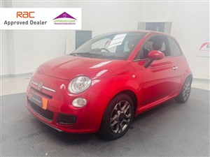 Large image for the Used Fiat 500