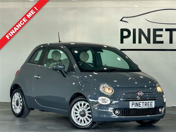 Large image for the Used Fiat 500