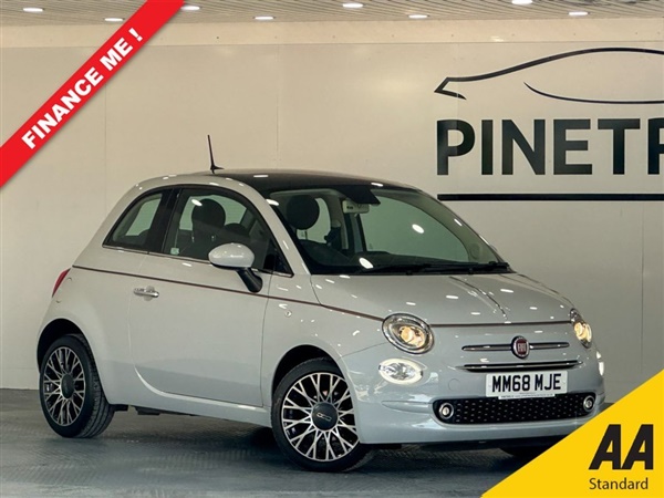 Large image for the Used Fiat 500