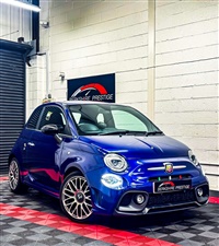 Large image for the Used Fiat 595