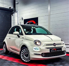 Large image for the Used Fiat 500