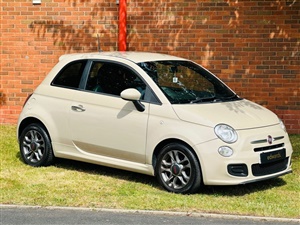 Large image for the Used Fiat 500