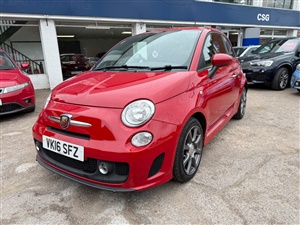 Large image for the Used Fiat 595