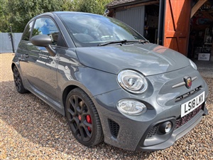 Large image for the Used Fiat 595
