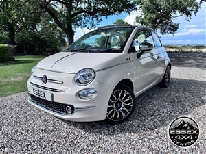 Large image for the Used Fiat 500C