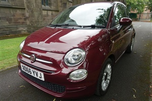 Large image for the Used Fiat 500