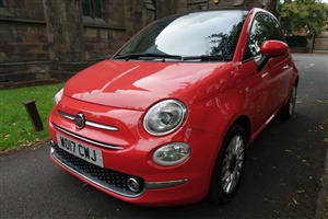 Large image for the Used Fiat 500
