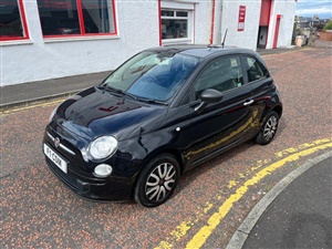 Large image for the Used Fiat 500