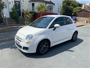 Large image for the Used Fiat 500