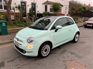 Large image for the Used Fiat 500