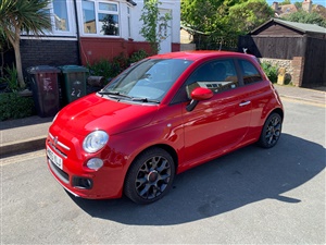 Large image for the Used Fiat 500