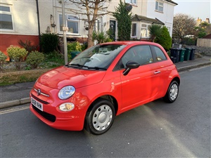 Large image for the Used Fiat 500
