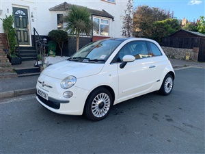 Large image for the Used Fiat 500
